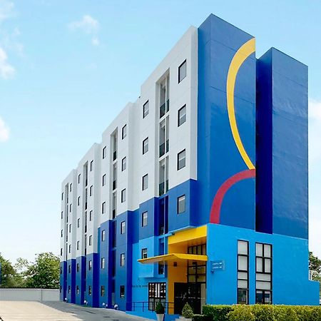 Hop Inn Nakhon Si Thammarat Buitenkant foto