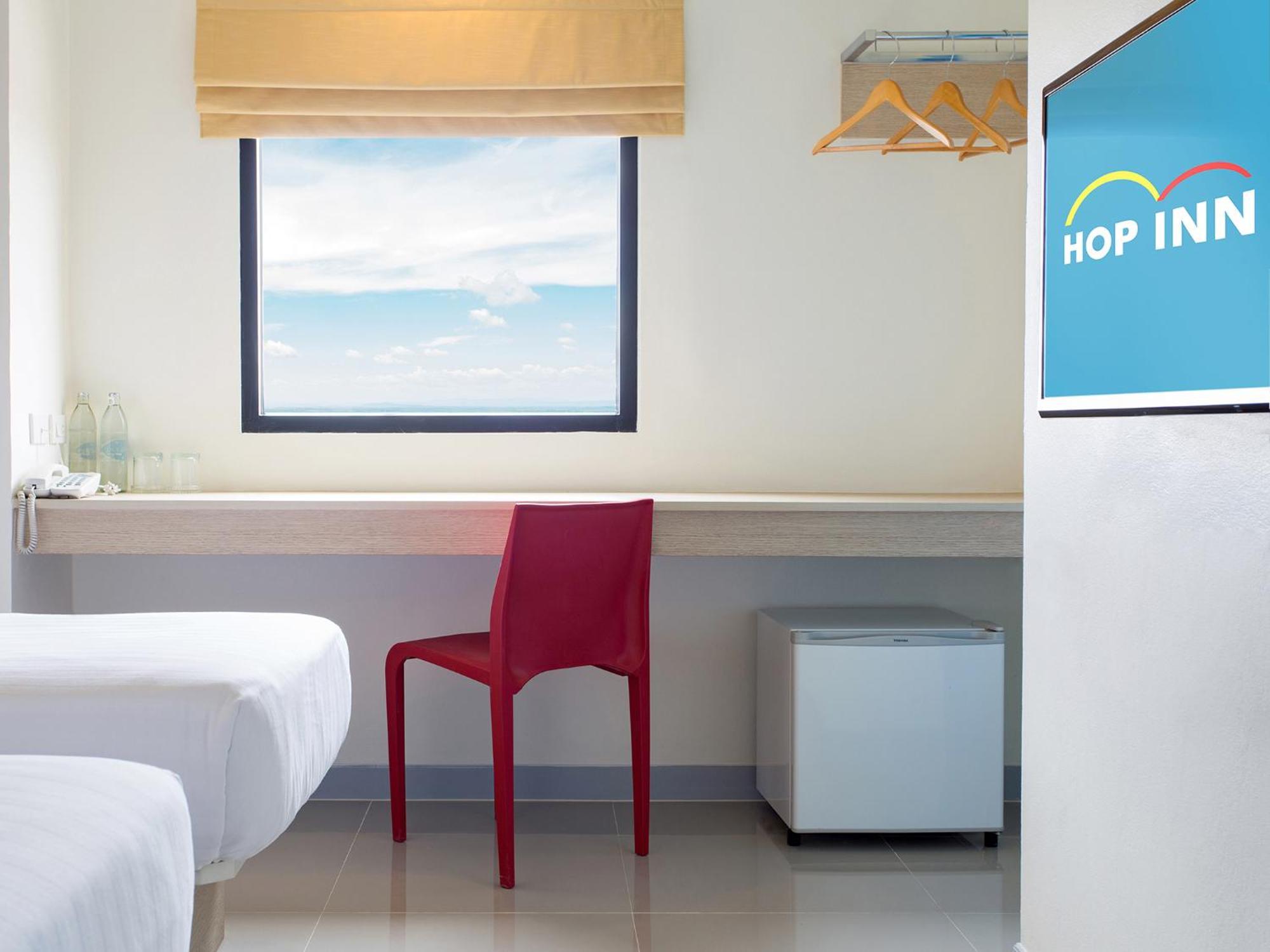 Hop Inn Nakhon Si Thammarat Buitenkant foto