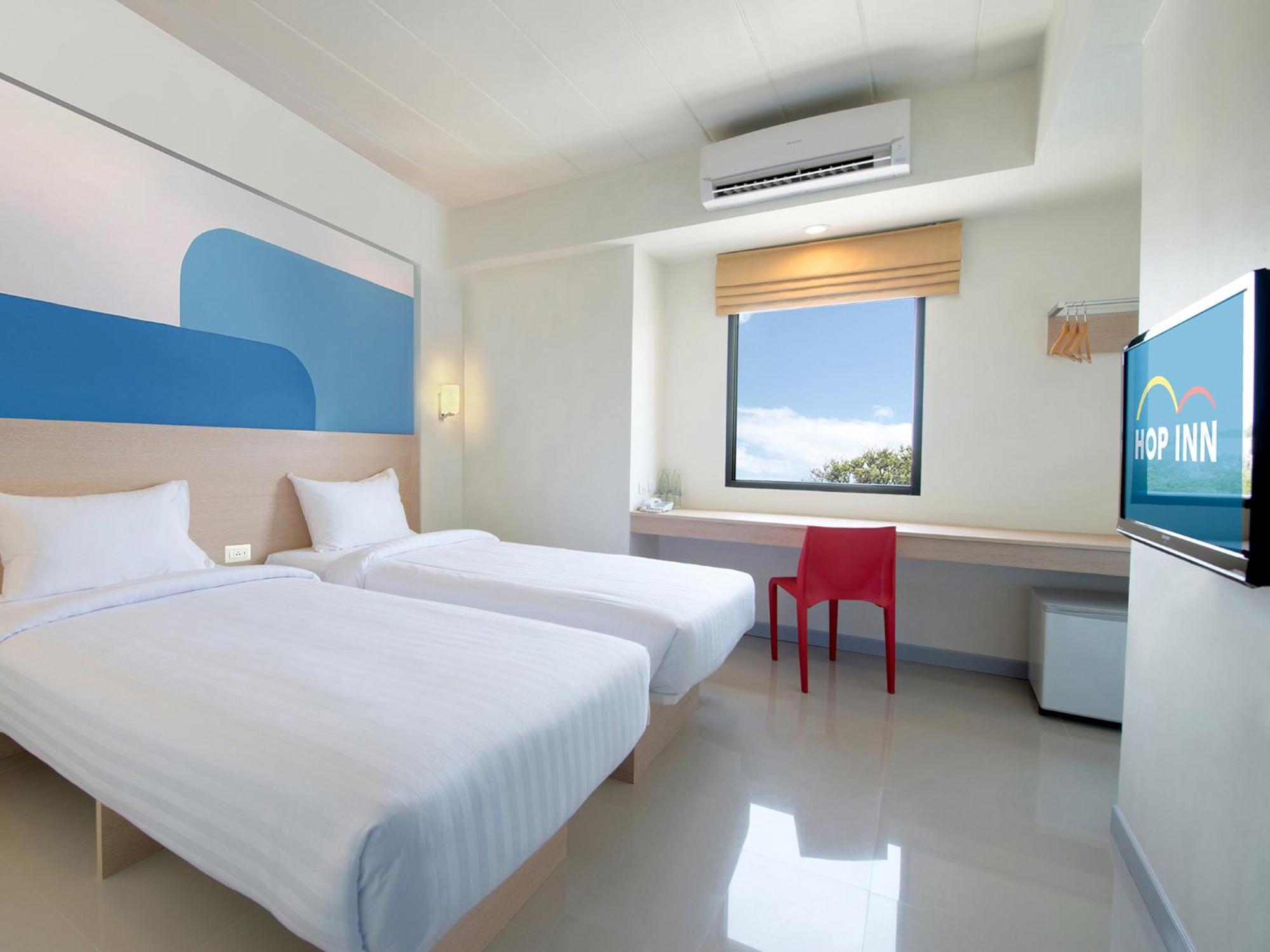 Hop Inn Nakhon Si Thammarat Buitenkant foto