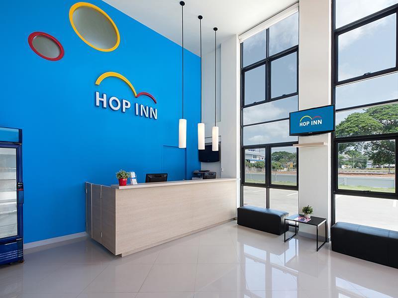 Hop Inn Nakhon Si Thammarat Buitenkant foto