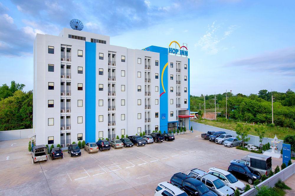Hop Inn Nakhon Si Thammarat Buitenkant foto