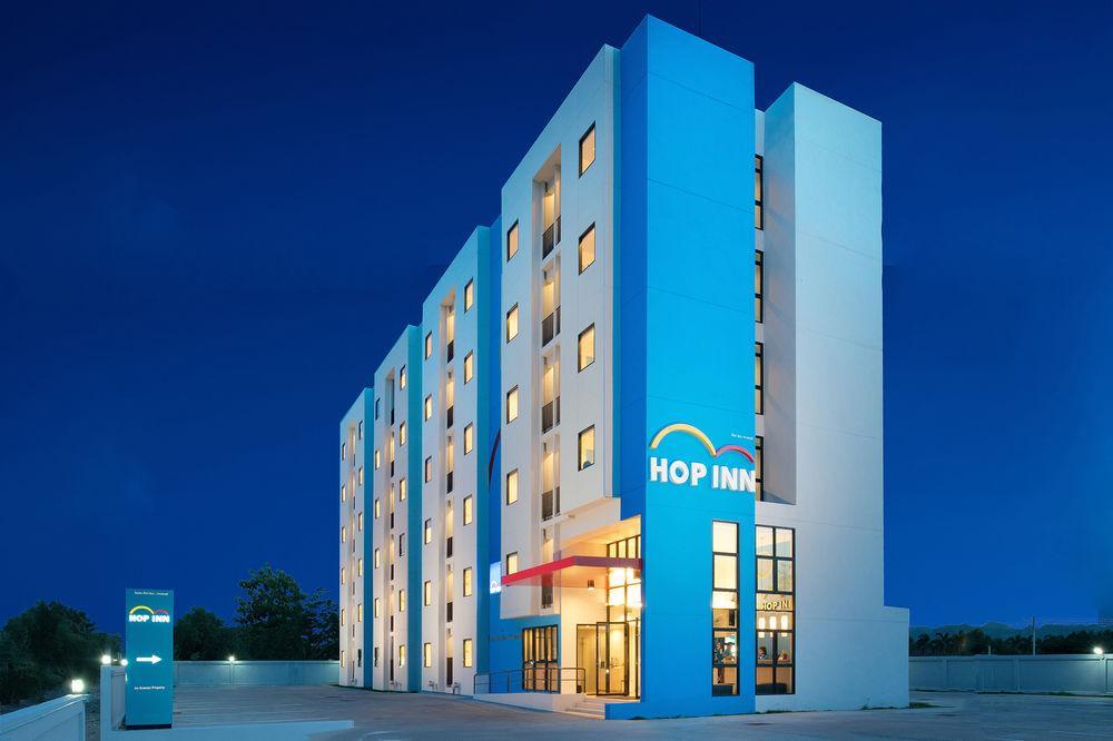 Hop Inn Nakhon Si Thammarat Buitenkant foto