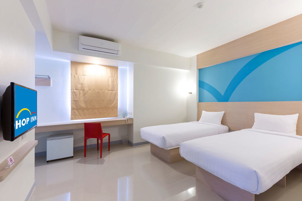 Hop Inn Nakhon Si Thammarat Buitenkant foto