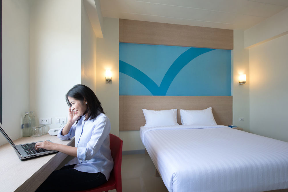 Hop Inn Nakhon Si Thammarat Buitenkant foto