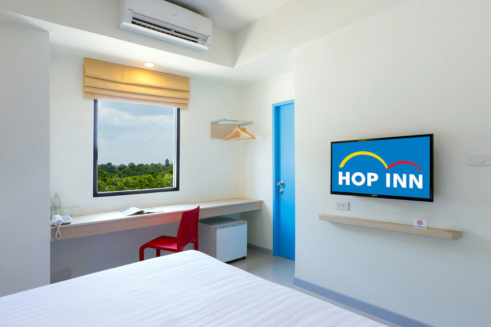 Hop Inn Nakhon Si Thammarat Buitenkant foto