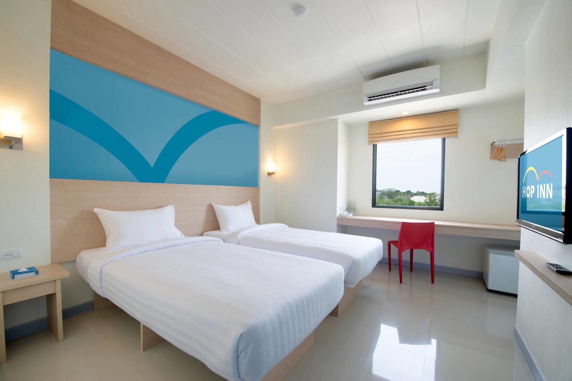 Hop Inn Nakhon Si Thammarat Buitenkant foto
